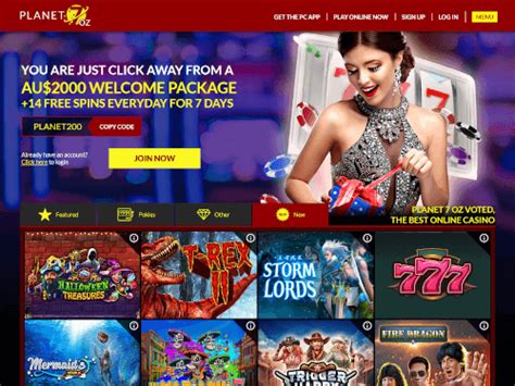 planet 7 oz casino|Planet 7 Oz Casino Review 2021 .